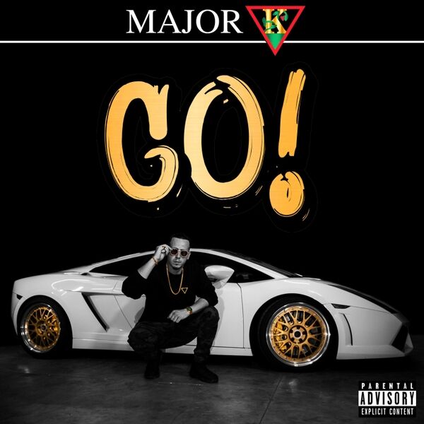 Cover art for Go!